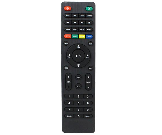Trident 7000 Hd Mersat Korax Herz Hiremco Techstar Slim KR6002 Uydu Kumandası 